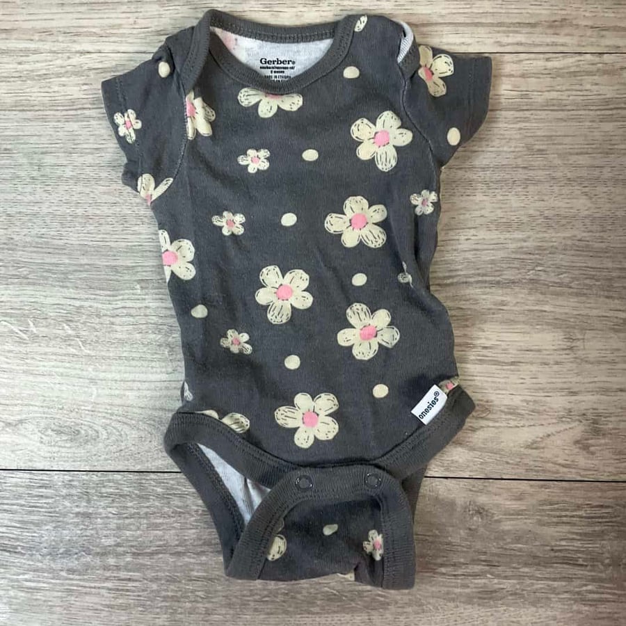 GIRLS - Newborn - Onesie (Lighter in Person)