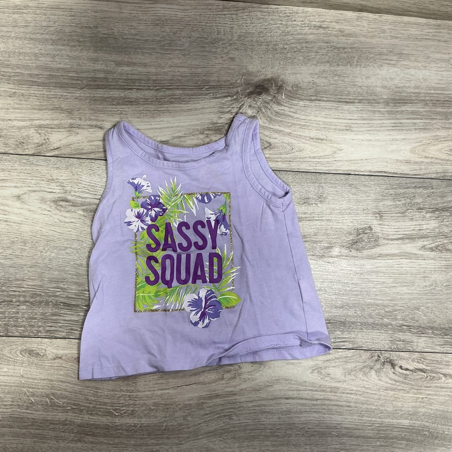 GIRLS - 18/24 Month - Shirt