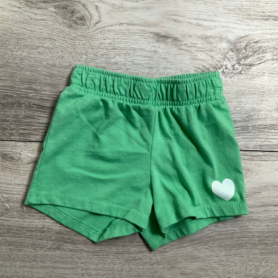 GIRLS - 3/6 Month - Shorts