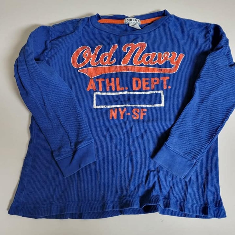 BOYS - #132 - Size 6/7 - Shirt