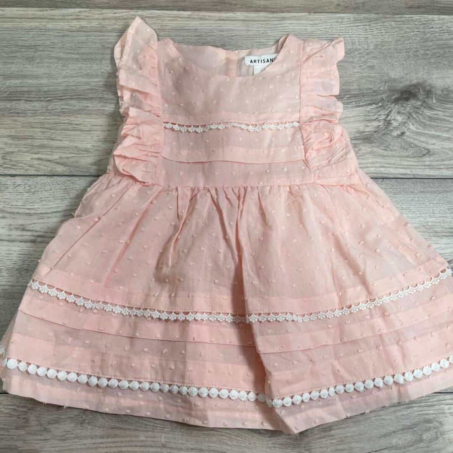 GIRLS - 2T - Dress - NEW (No Tags)
