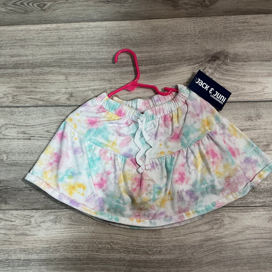 GIRLS - Size 6 - Skirt - Heavy Play Clothes Condition