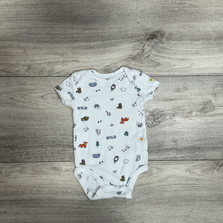 BOYS - 3 Month - Onesie