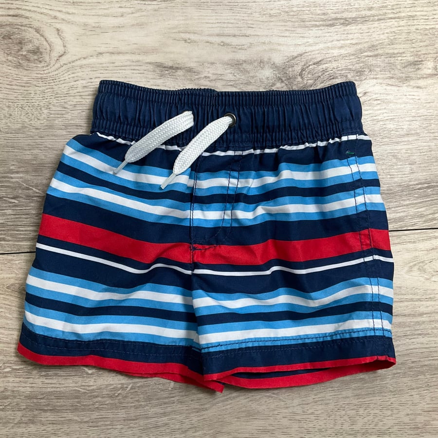 BOYS - 3/6 Month - Swim Shorts
