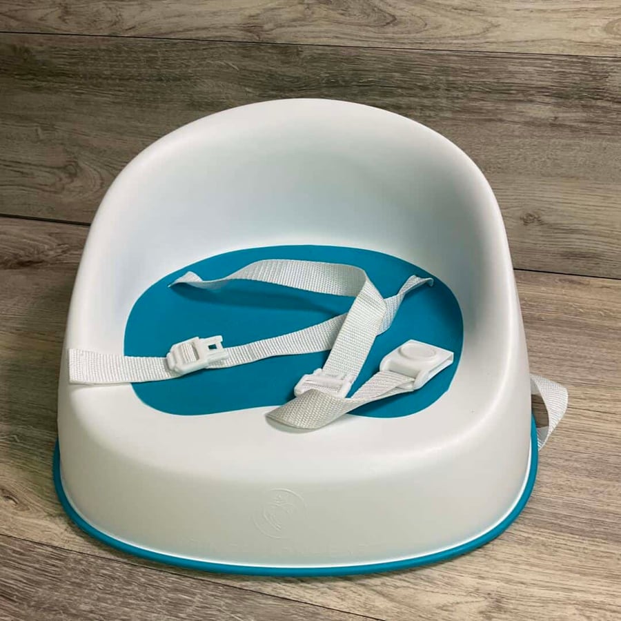 Prince Lionheart Baby Booster Squish Seat for Dining Table