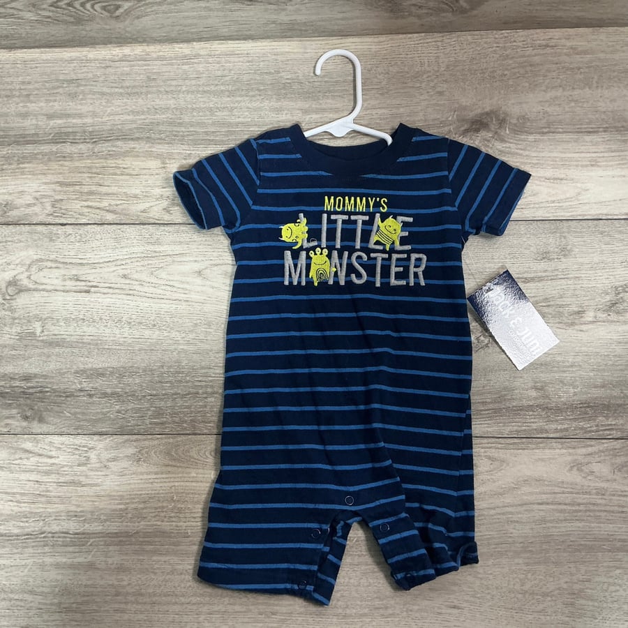 BOYS - 18 Month - Romper