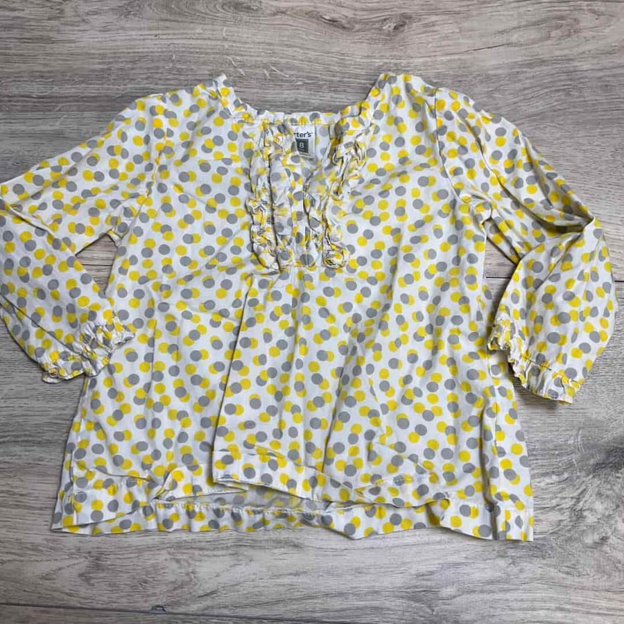 GIRLS - 18 Months - Shirt