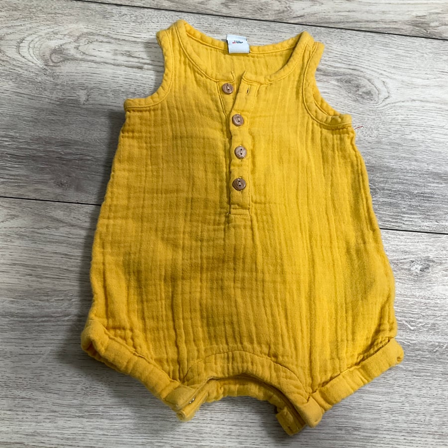 BOYS - 0/3 Month - Romper