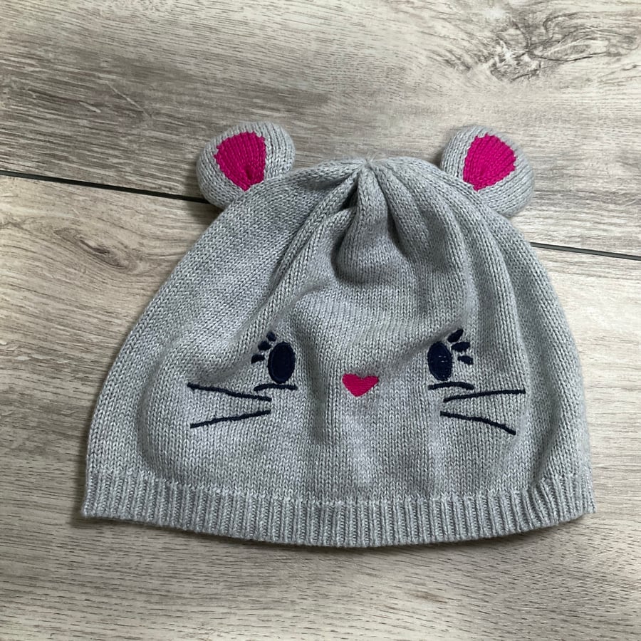 GIRLS - 2/3T - Hat