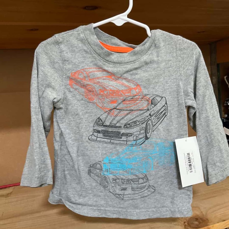 BOYS - 2T - Shirt