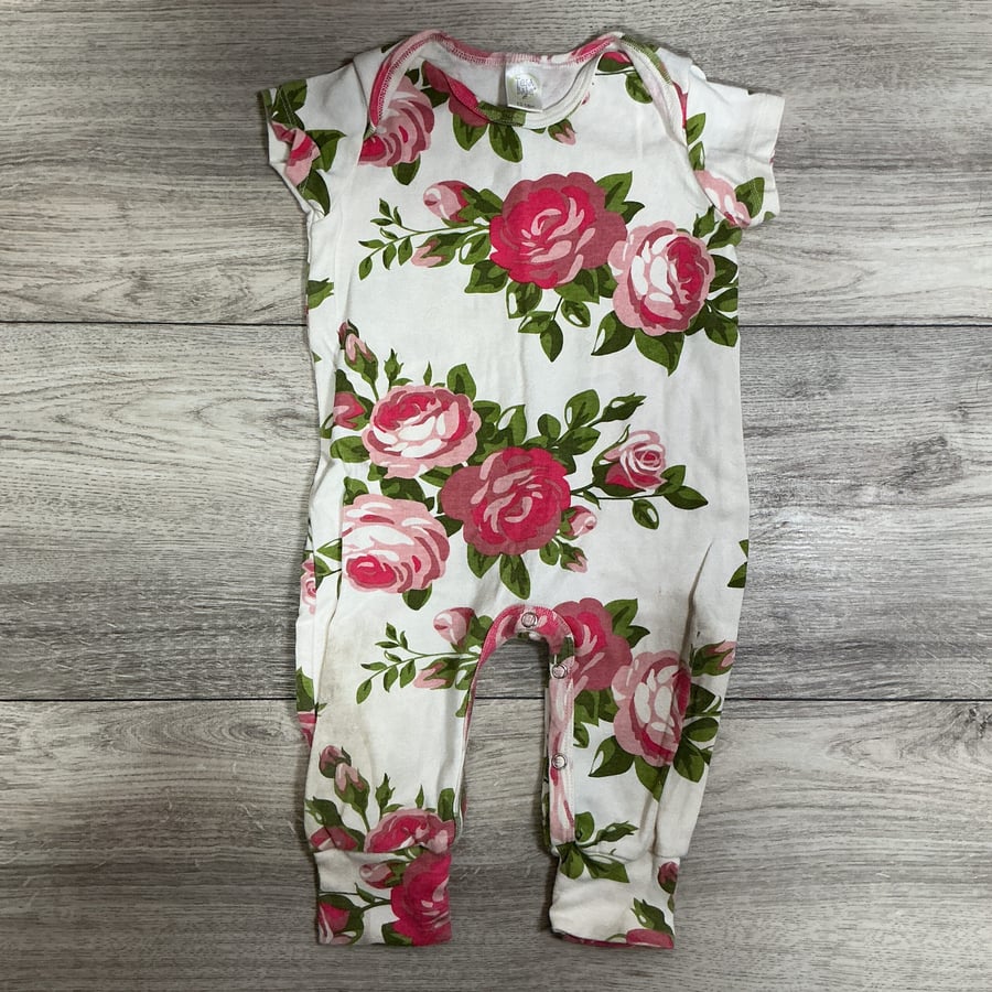 GIRLS - 12/18 Month - Romper