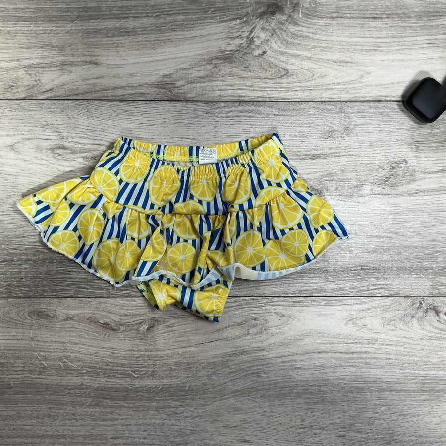 GIRLS - 2/3T - Swim Bottoms