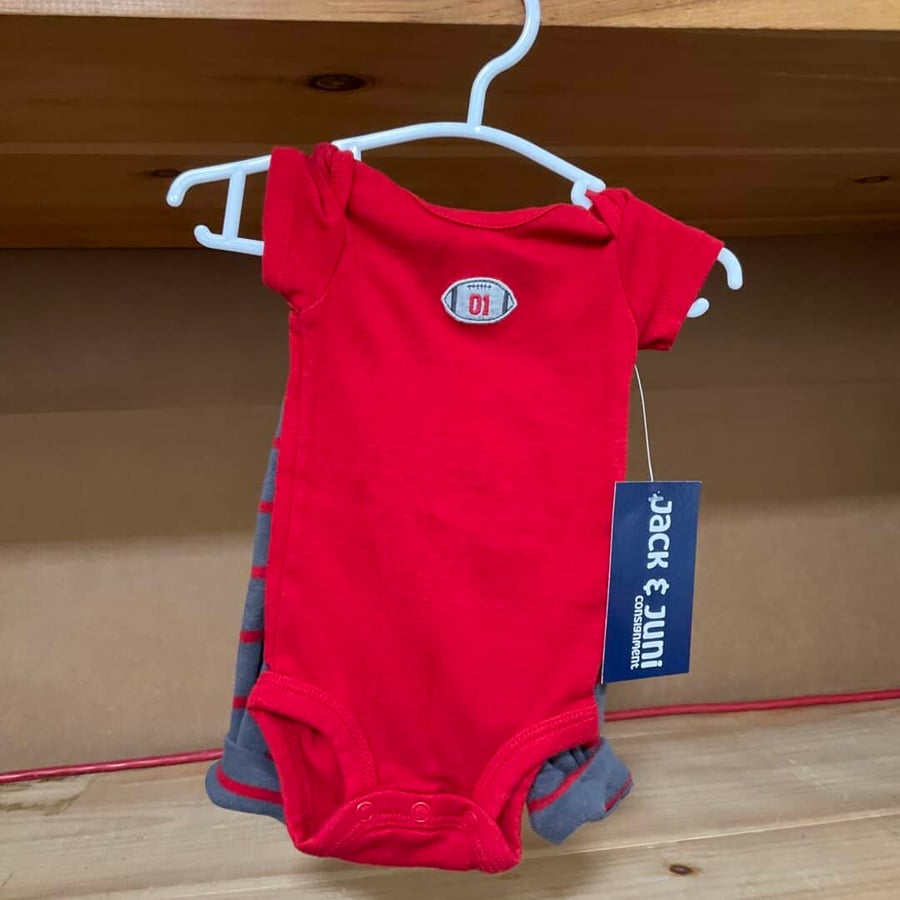 BOYS - Newborn - Outfit