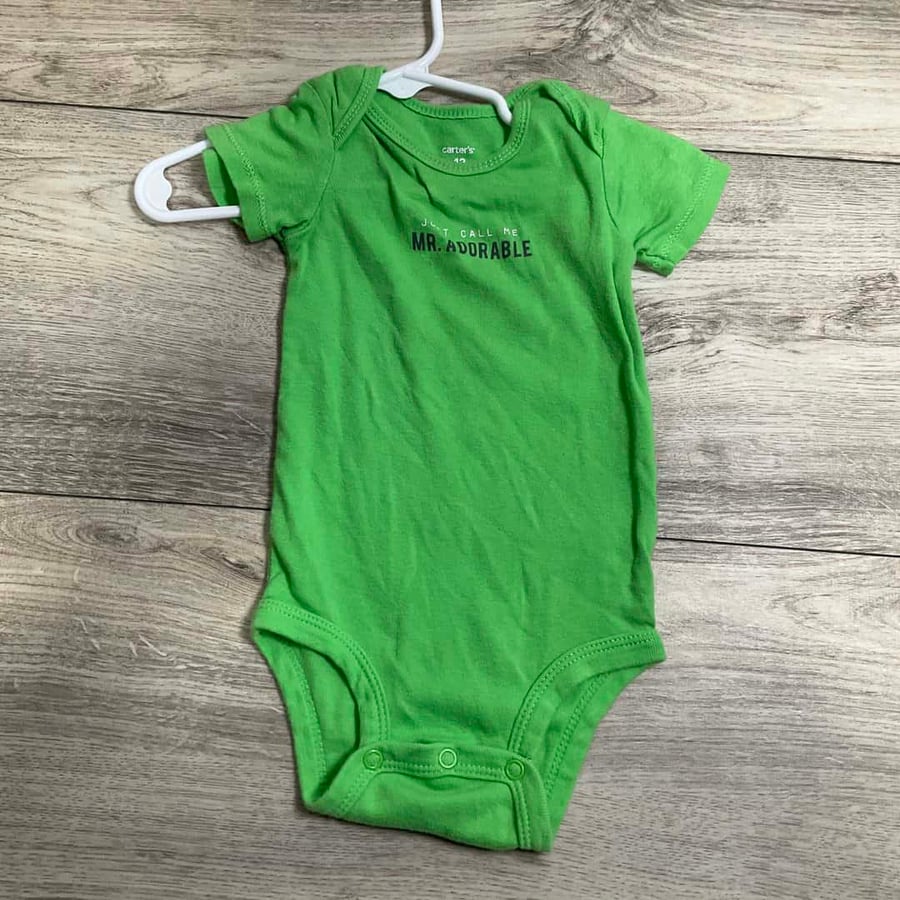 BOYS - 12 Month - Onesie - Play Clothes Condition