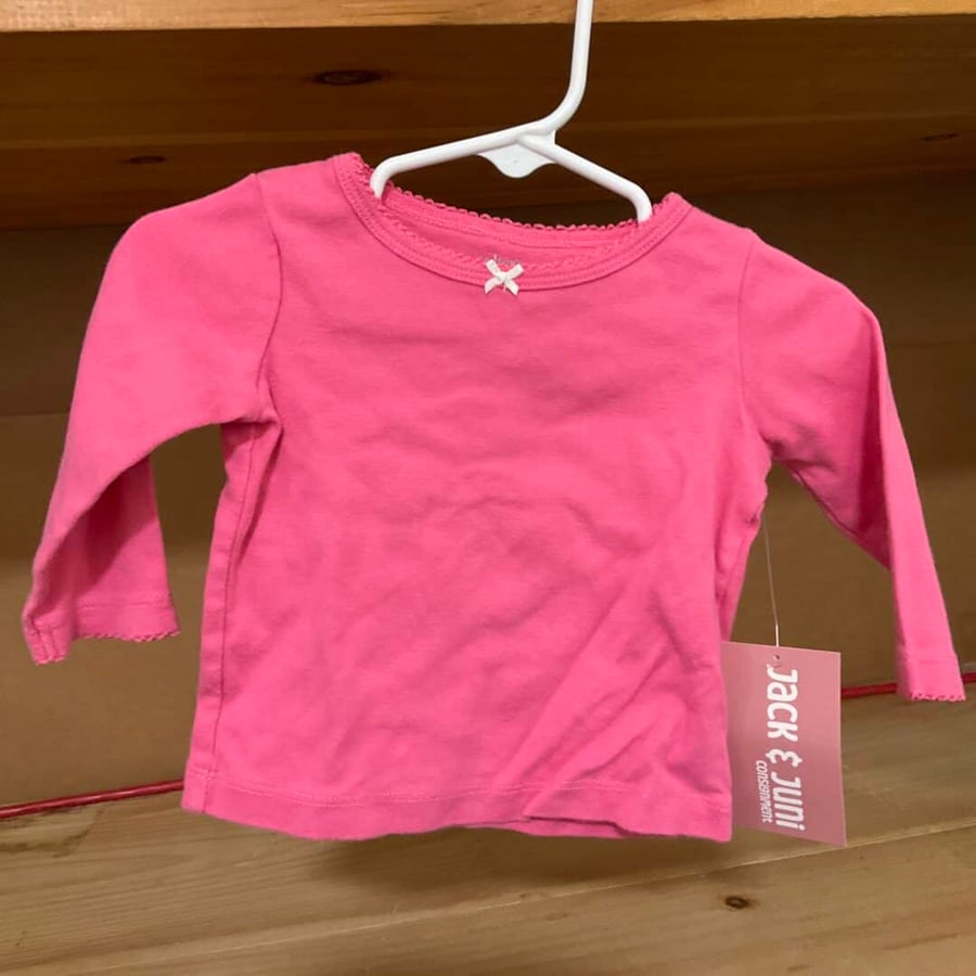 GIRLS - 9 Month - Shirt