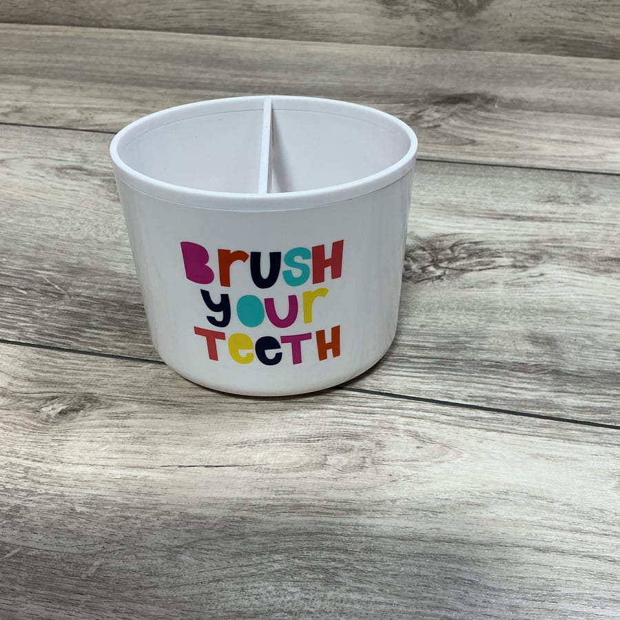 Toothbrush Holder