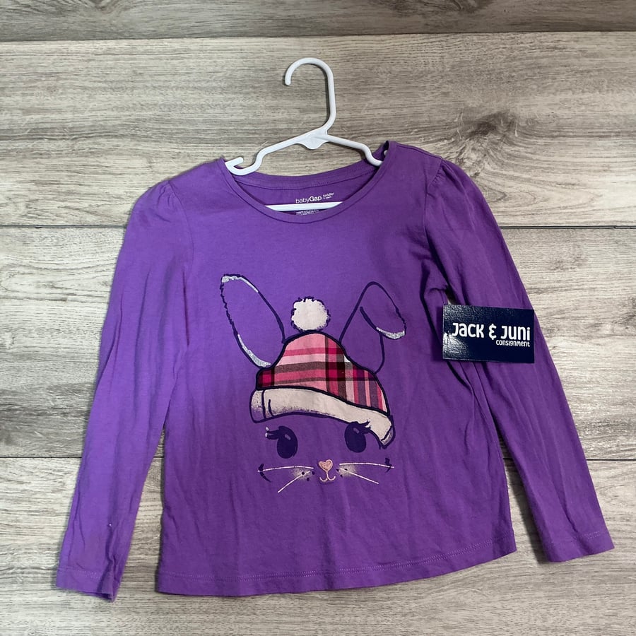 GIRLS - 5T - Shirt