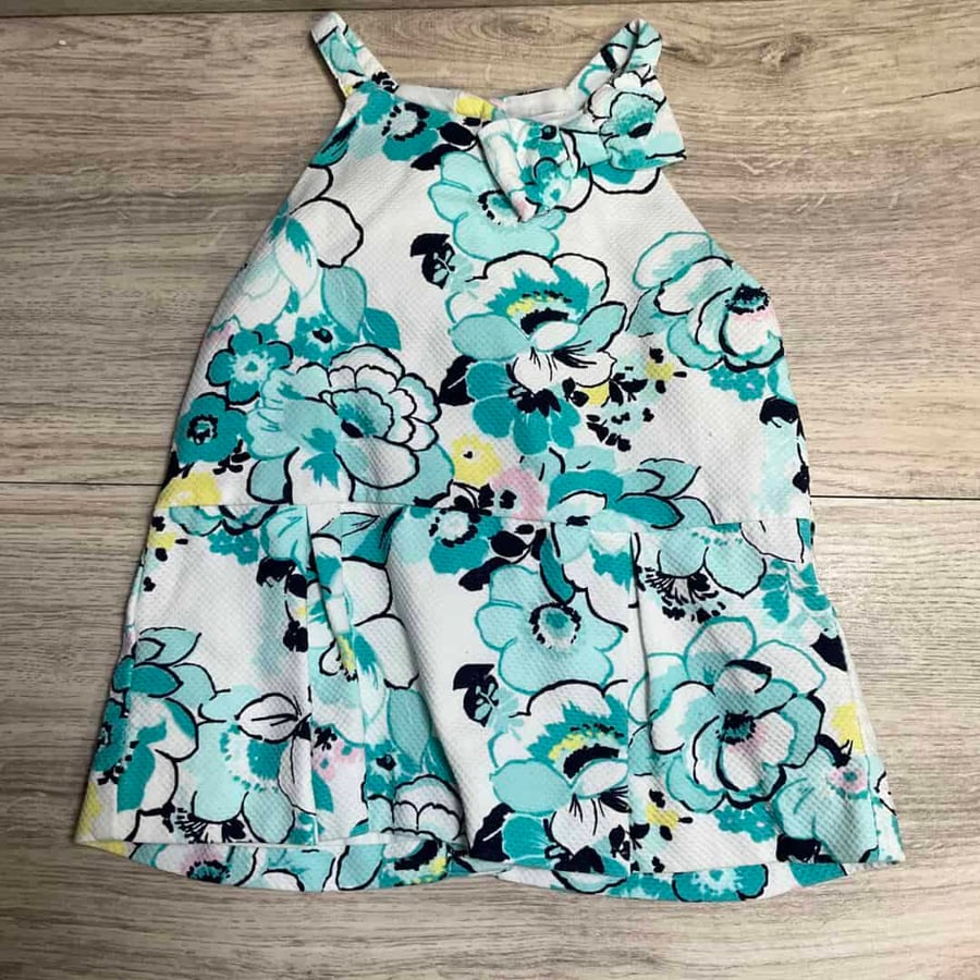 GIRLS - 2T - Quilted Tank