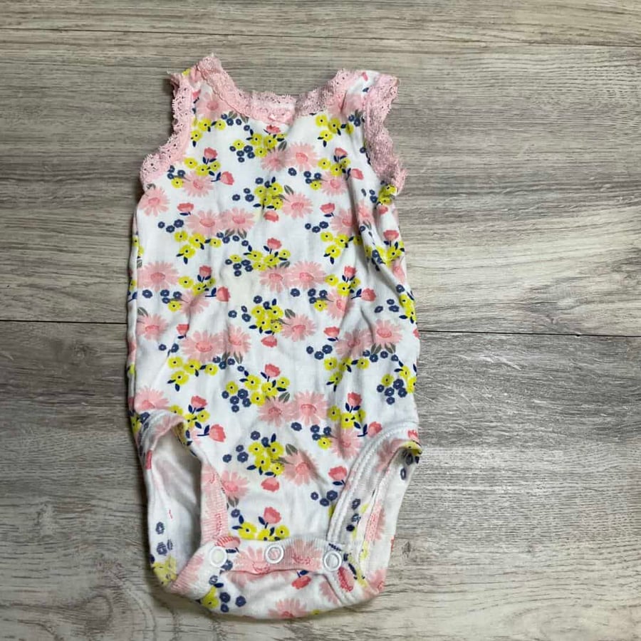 GIRLS - 0/3 Months - Onesie