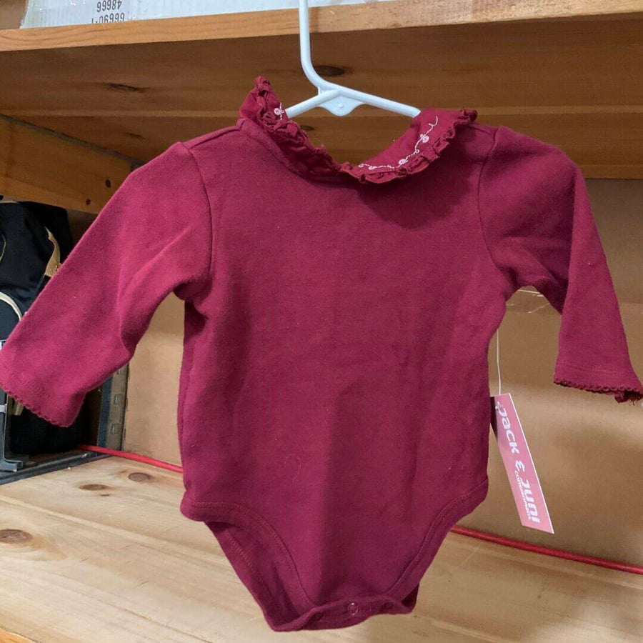 GIRLS - 9 Month - Onesie
