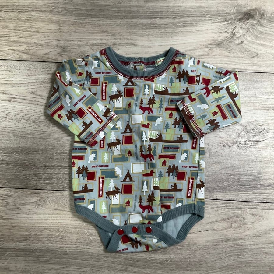 BOYS - 3 Month - Onesie