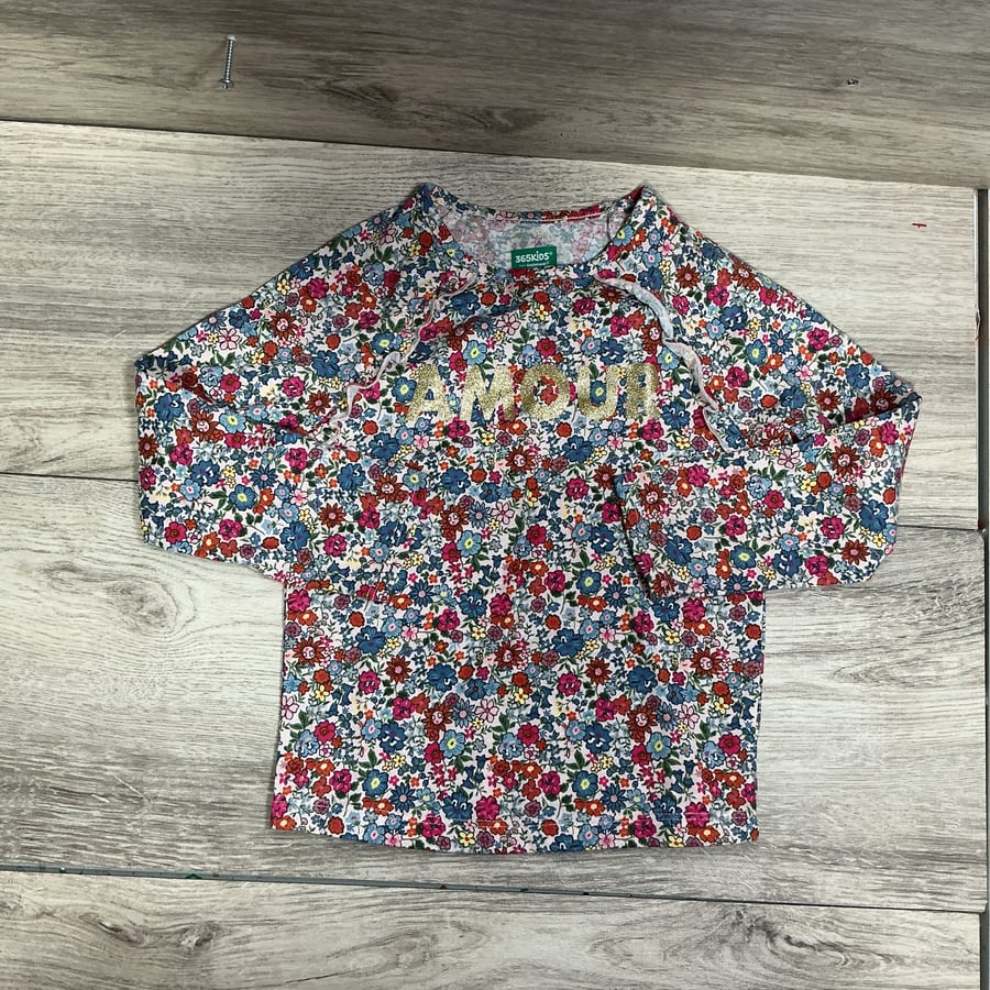 GIRLS - 4T - Shirt