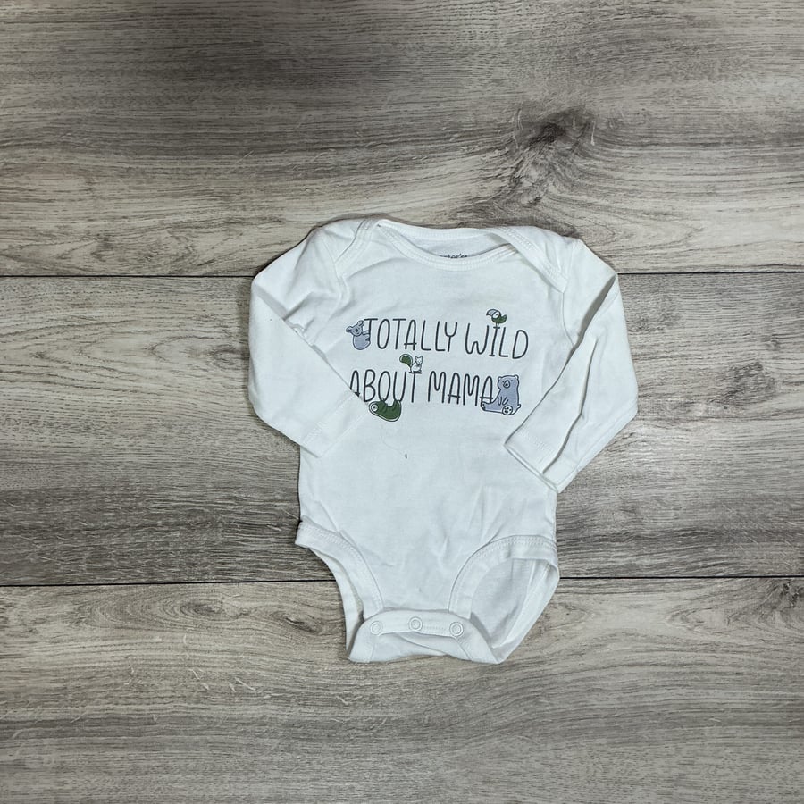 BOYS - 3 Month - Onesie