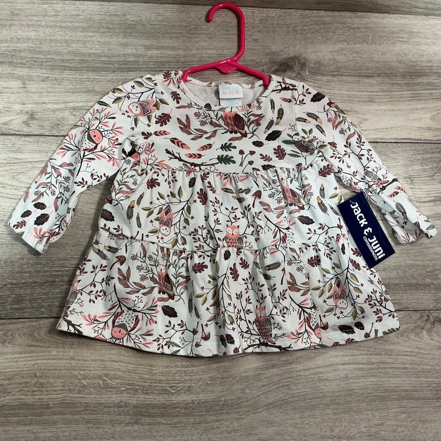 GIRLS - 12 Month - Shirt