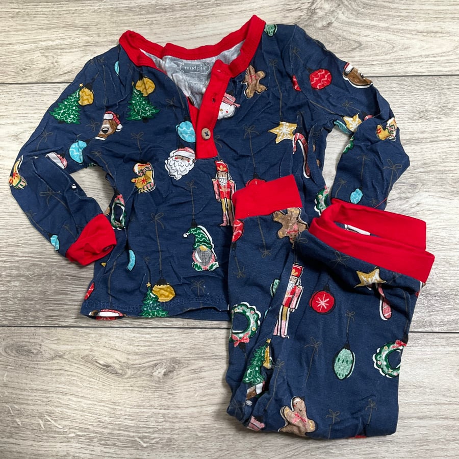 BOYS - 12 Month - PJ's