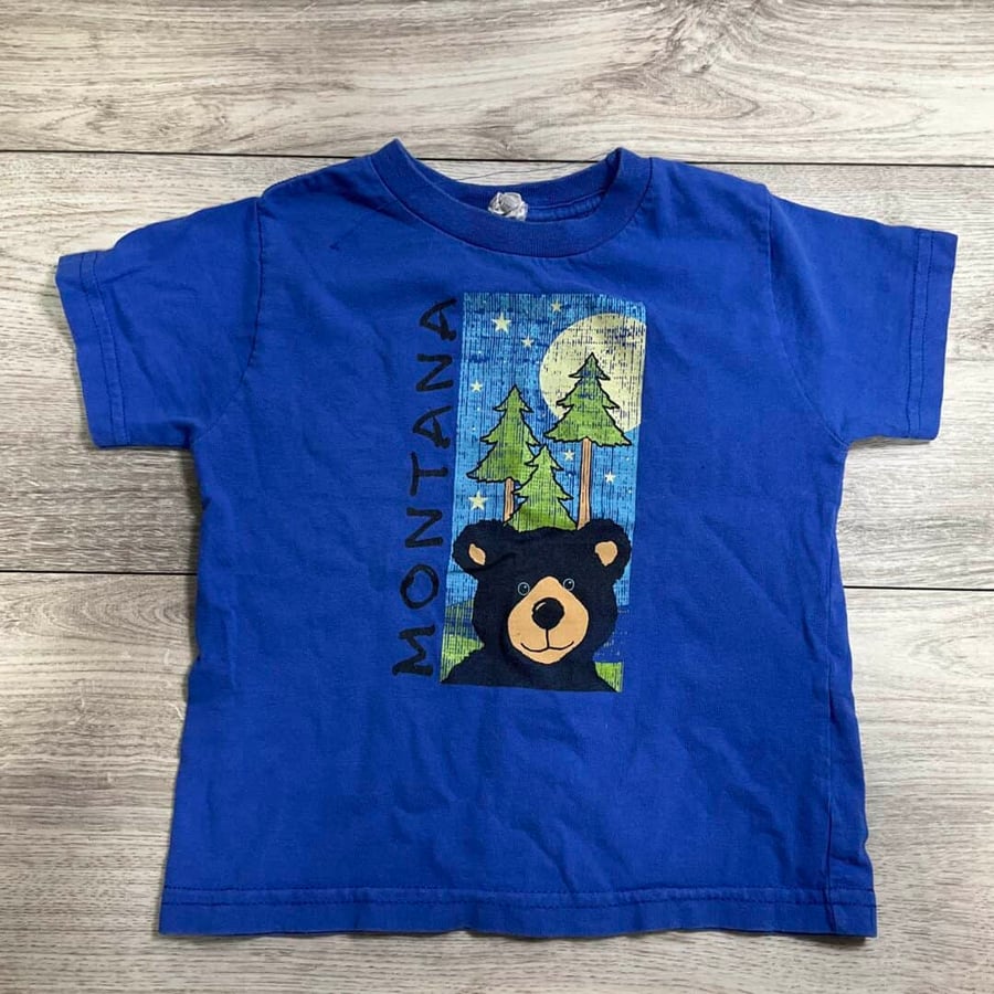 BOYS - Size 4 - Shirt