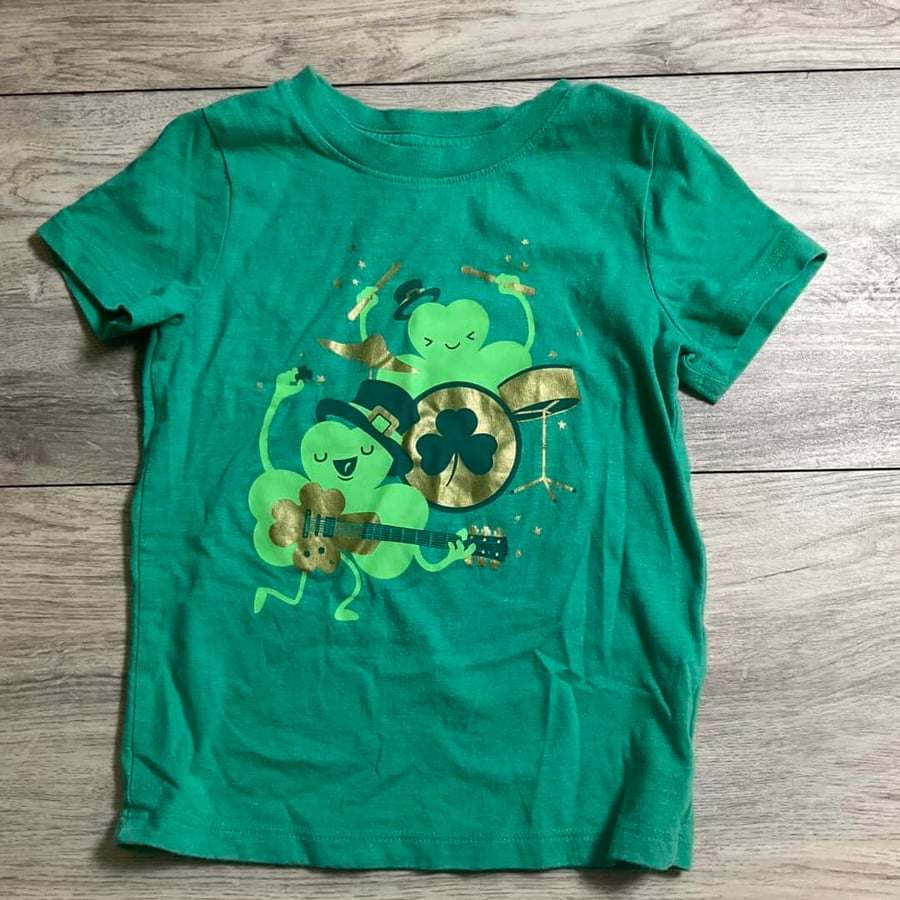 BOYS - 3T - Shirt