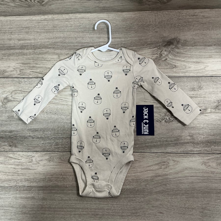 BOYS - 12 Month - Onesie