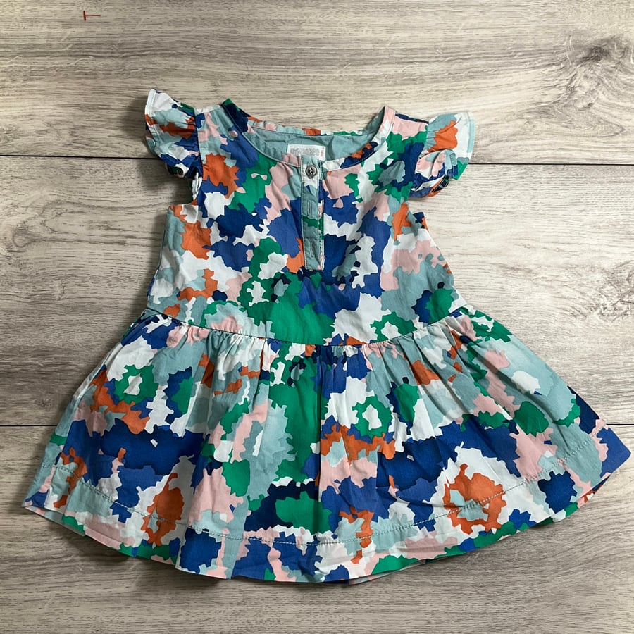 GIRLS - 6/12 Month - Dress