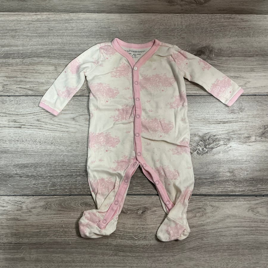 GIRLS - 0/3 Month - Sleeper