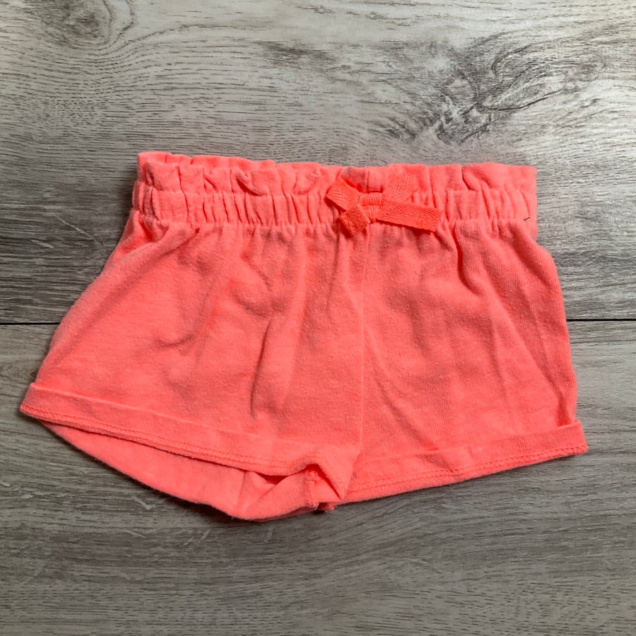 GIRLS - 3/6 Month - Shorts