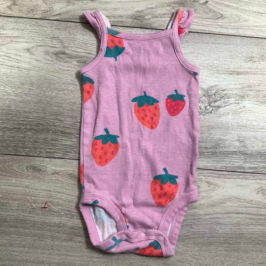 GIRLS - 6 Month - Onesie