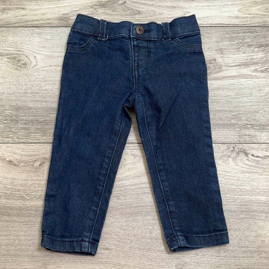 GIRLS - 12 Month - Jeans