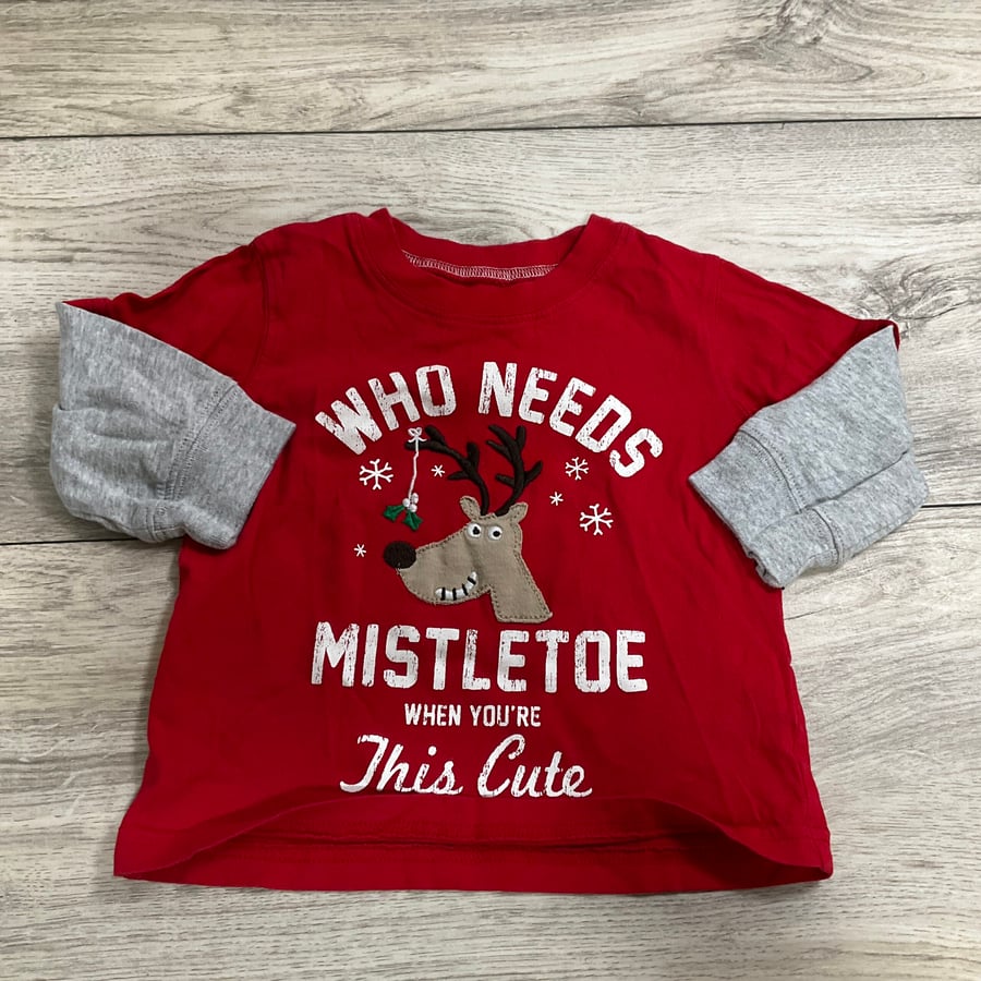 BOYS - 12 Month - Shirt