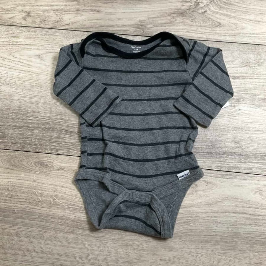 BOYS - 6/9 Month - Onesie