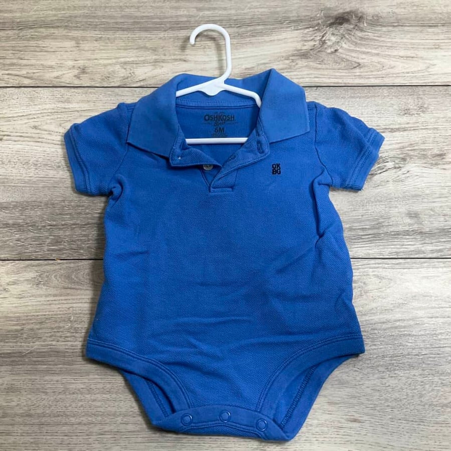 BOYS - 9 Month - Onesie