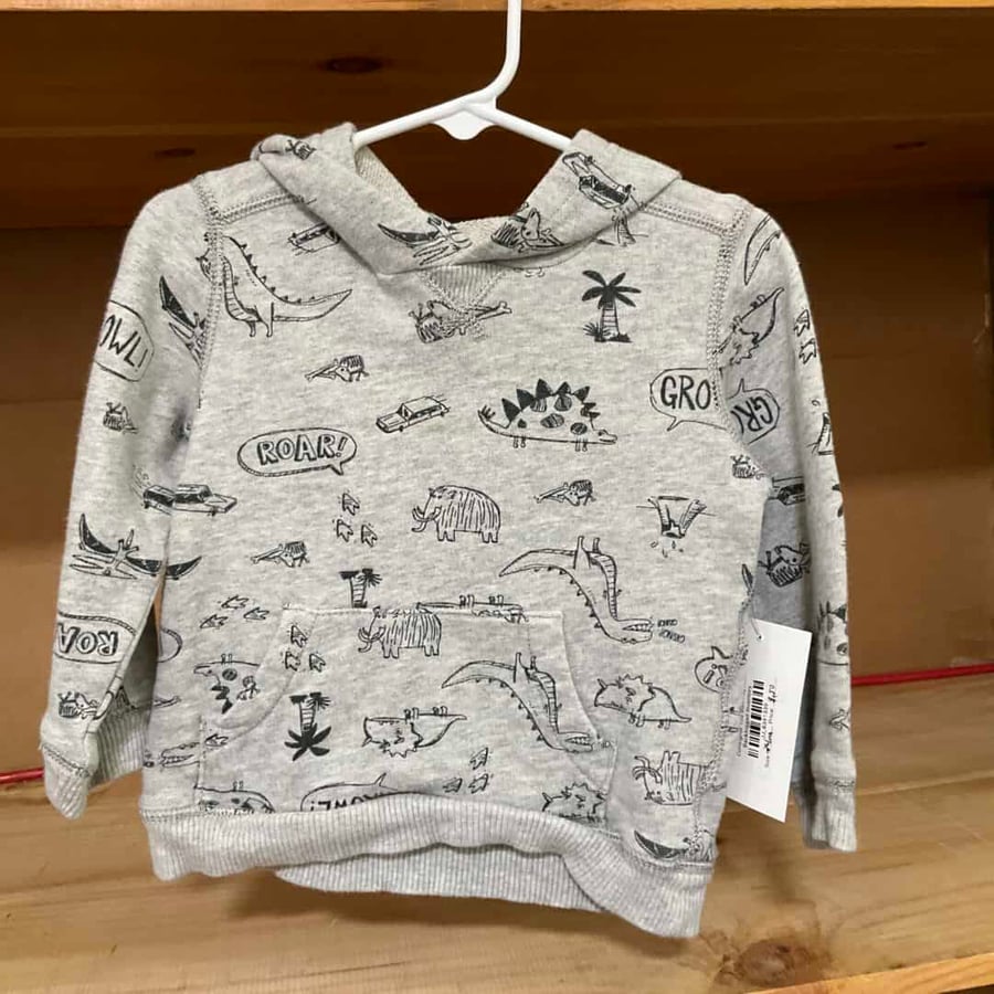 BOYS - 24 Month - Pullover