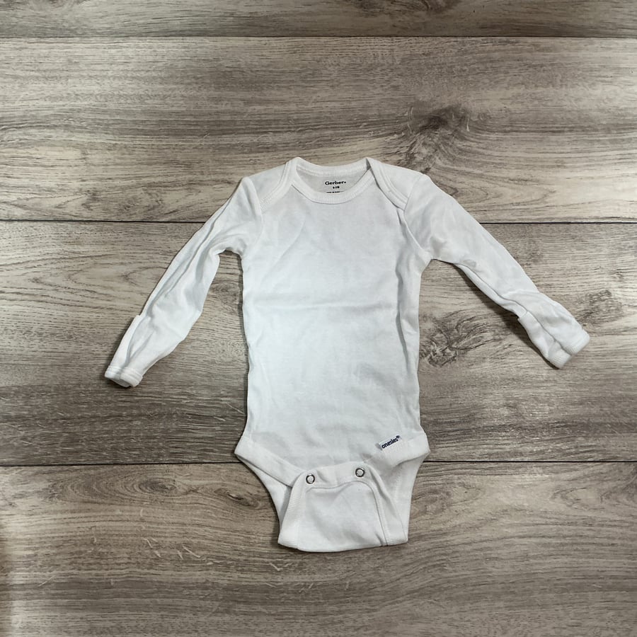 BOYS/GIRLS - 0/3 Month - Onesie