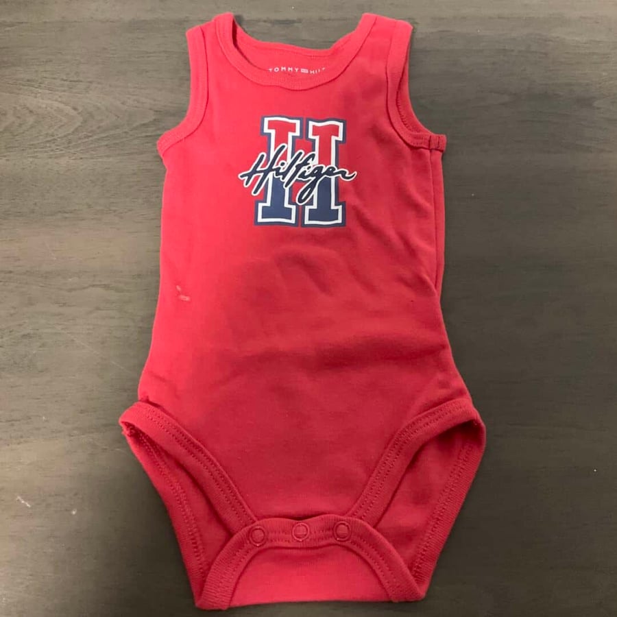 BOYS - 0/3 Month - Onesie