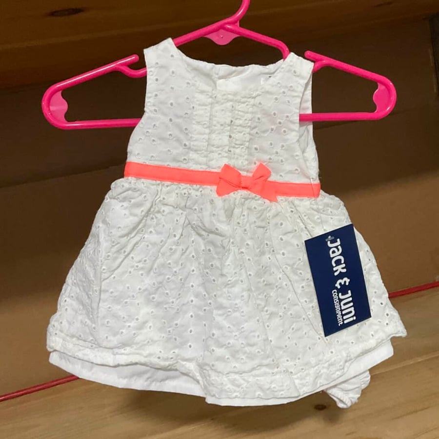 GIRLS - Newborn - Dress