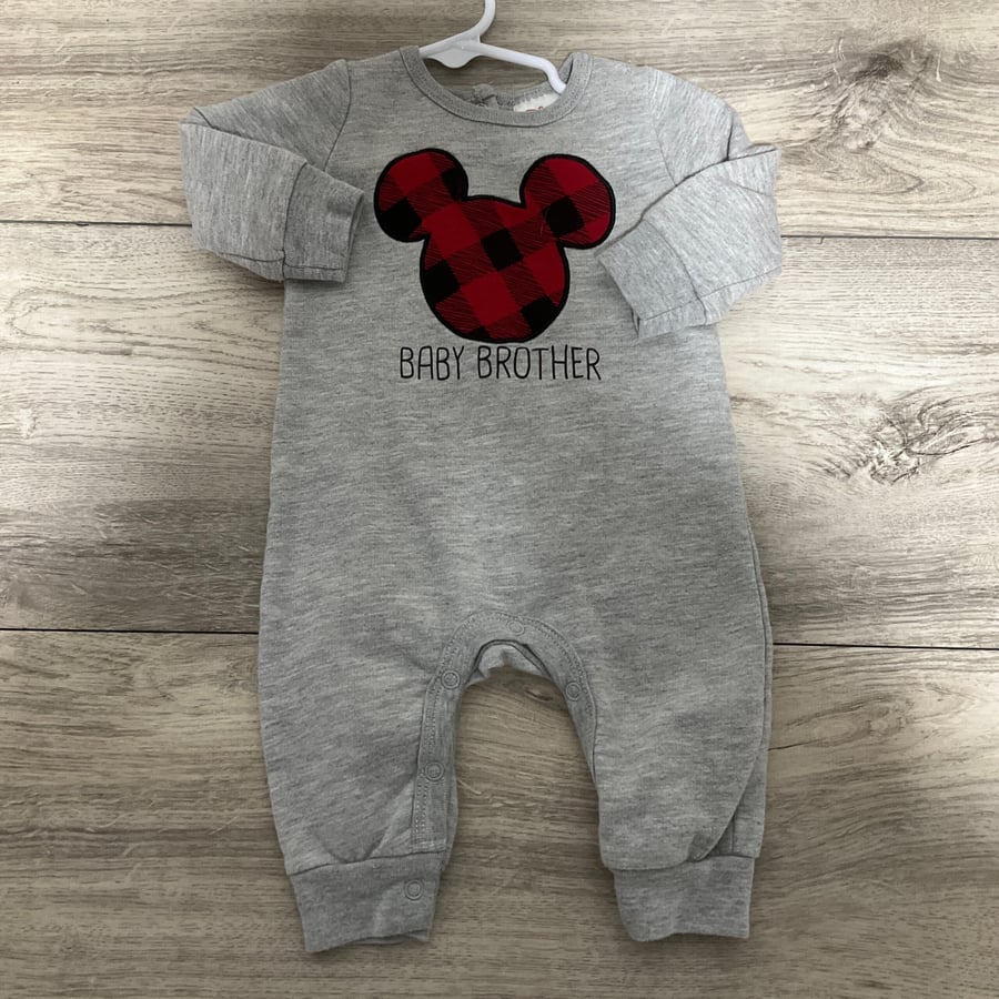 BOYS - 6 Month - Romper