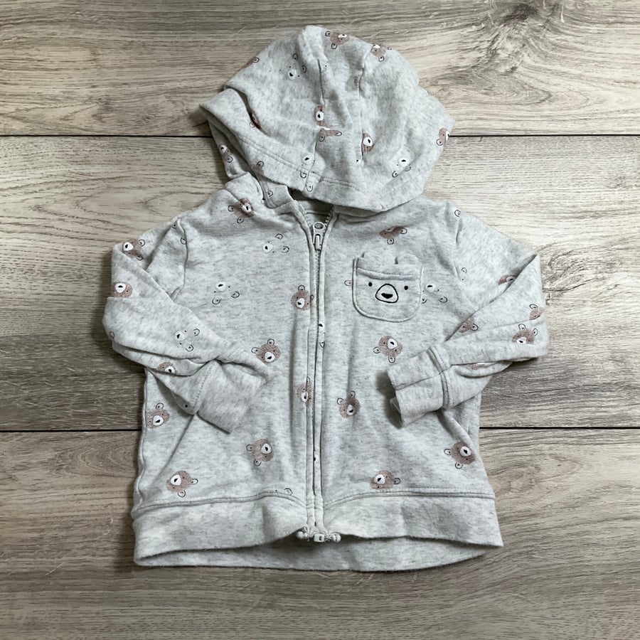 BOYS - 6/9 Month - Jacket - Semi- Play Clothes Condition