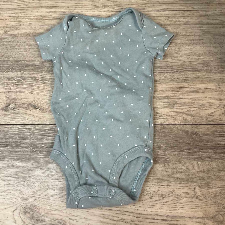 GIRLS - 3 Months - Onesie