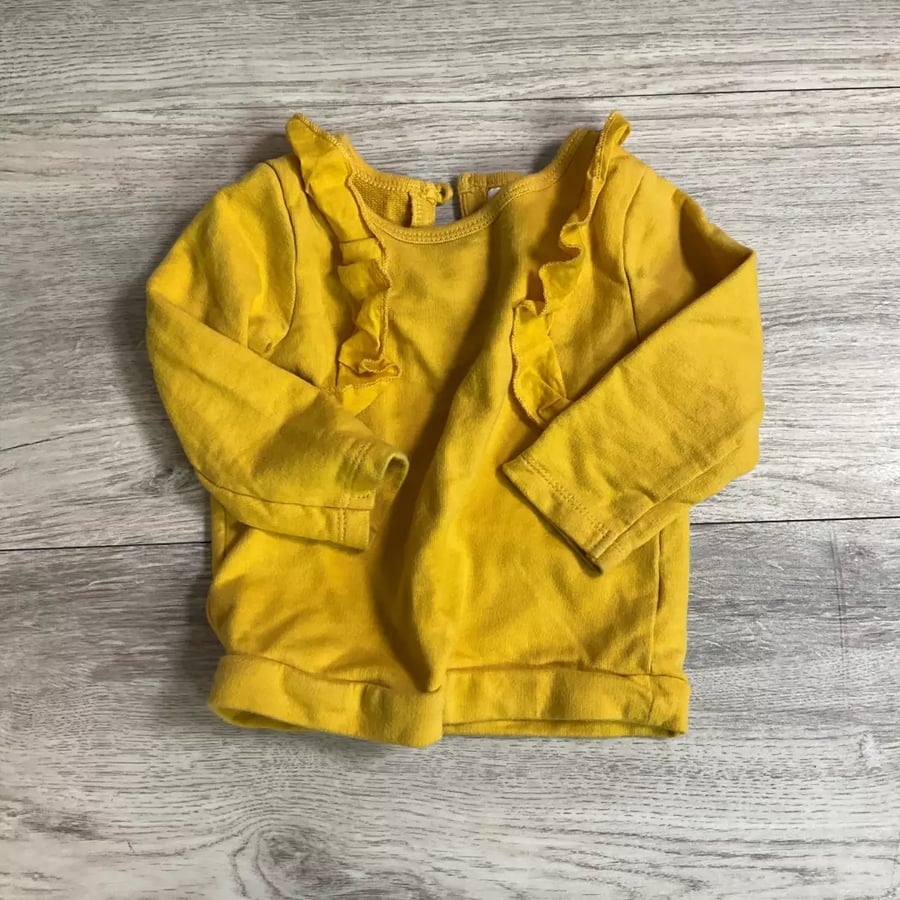 GIRLS - 9 Months - Pullover