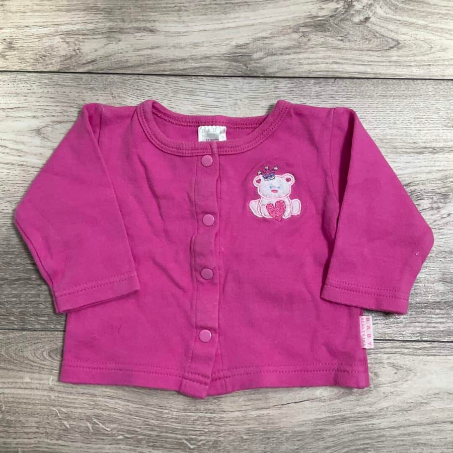 GIRLS - 3/6 Month - Shirt