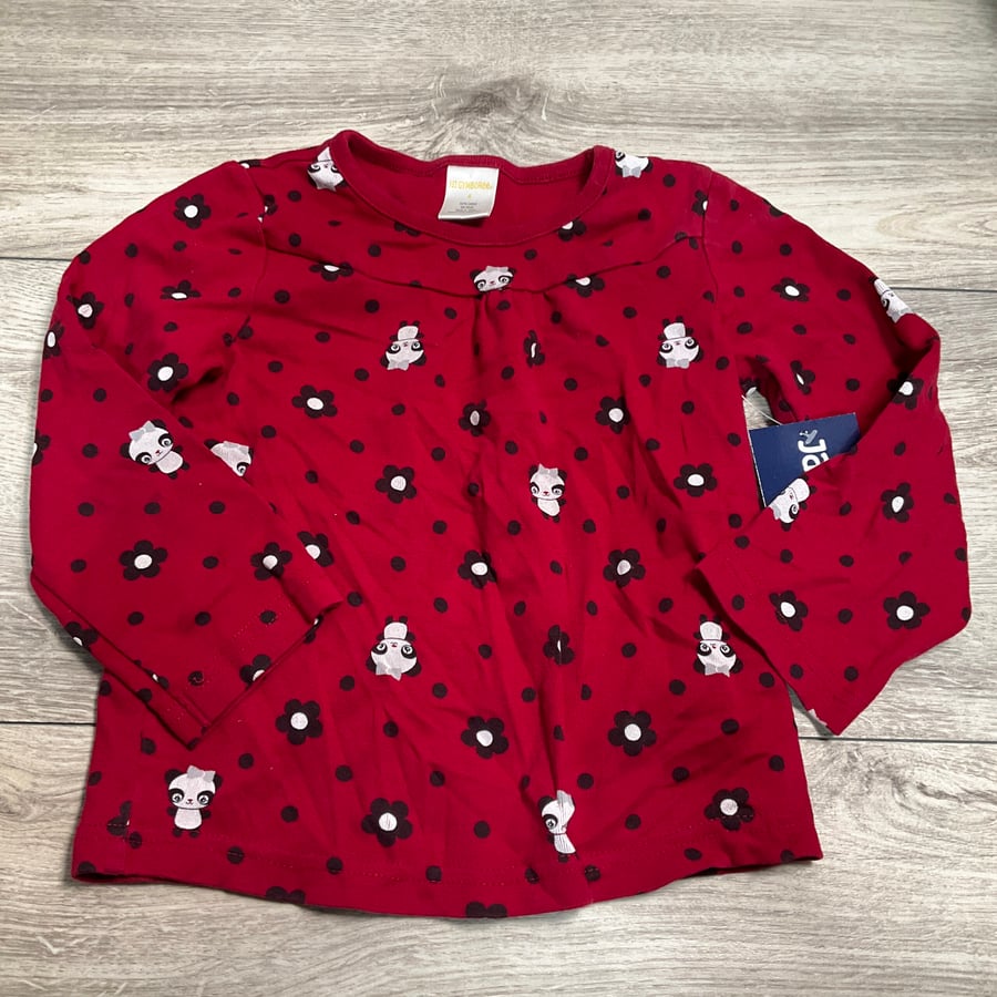GIRLS - 4T - Shirt